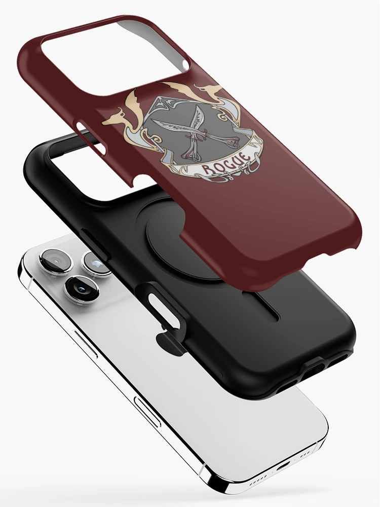 Thumbnail 2 of 4, iPhone Case, Rogue designed and sold by Ranefea.