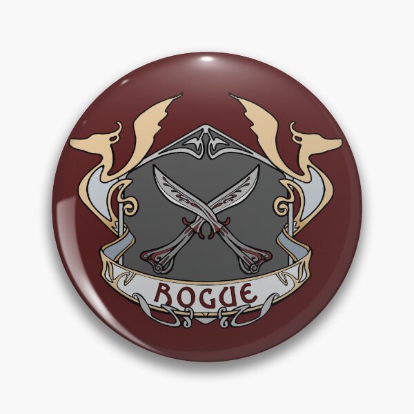 Item preview, Rogue designed and sold by Ranefea.