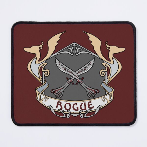 Item preview, Rogue designed and sold by Ranefea.