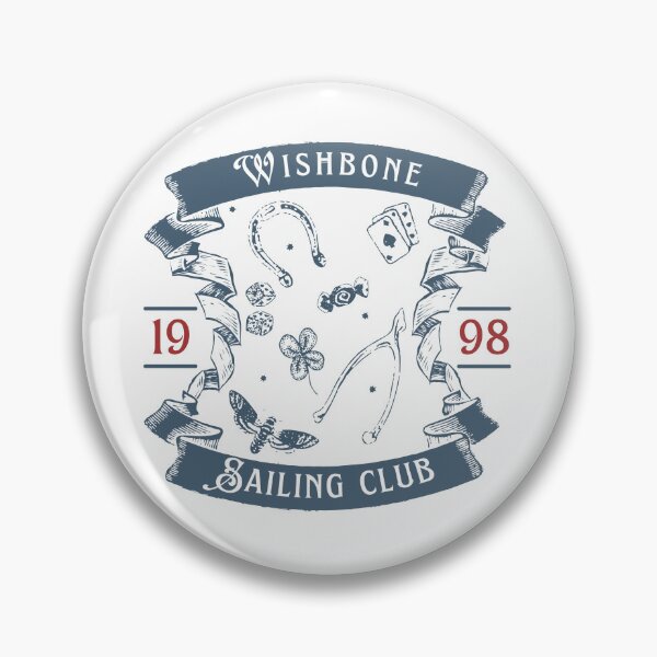 Item preview, Wishbone Sailing Club 1998 Conan Gray  designed and sold by DhriegoStudio.