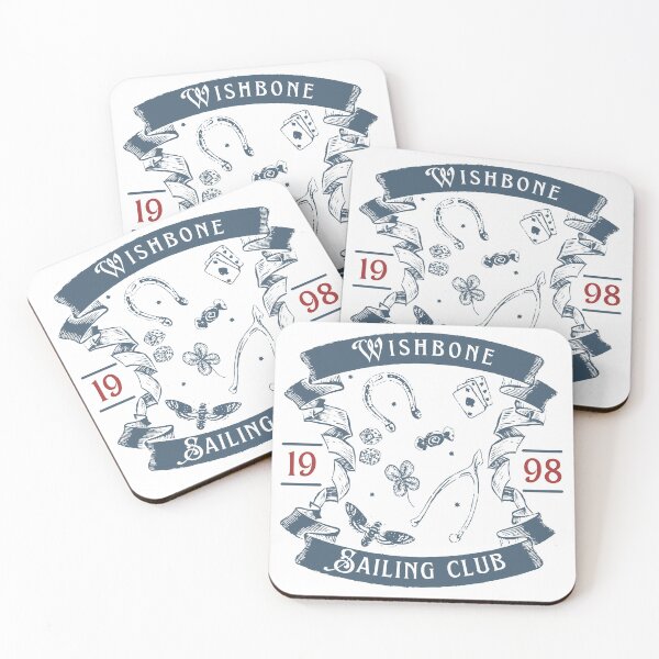 Item preview, Wishbone Sailing Club 1998 Conan Gray  designed and sold by DhriegoStudio.