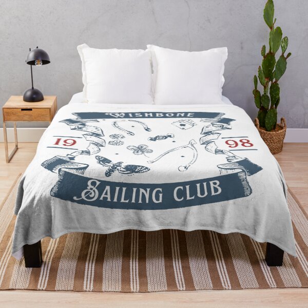 Item preview, Wishbone Sailing Club 1998 Conan Gray designed and sold by DhriegoStudio.