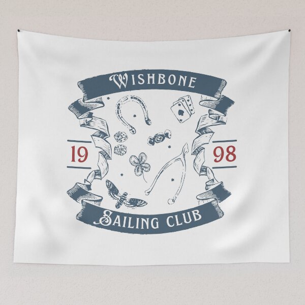 Item preview, Wishbone Sailing Club 1998 Conan Gray  designed and sold by DhriegoStudio.