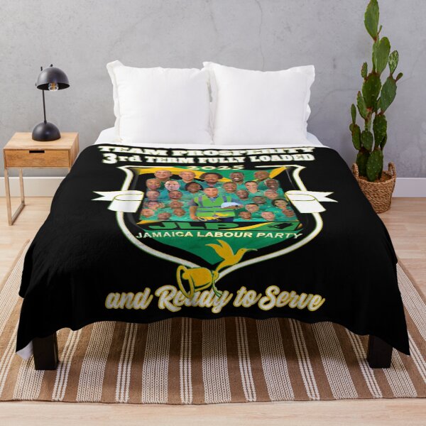 Item preview, Jamaica Labour Party, 3rdTEAM Prosperity JLP Supporter Gifts designed and sold by aicrgph.