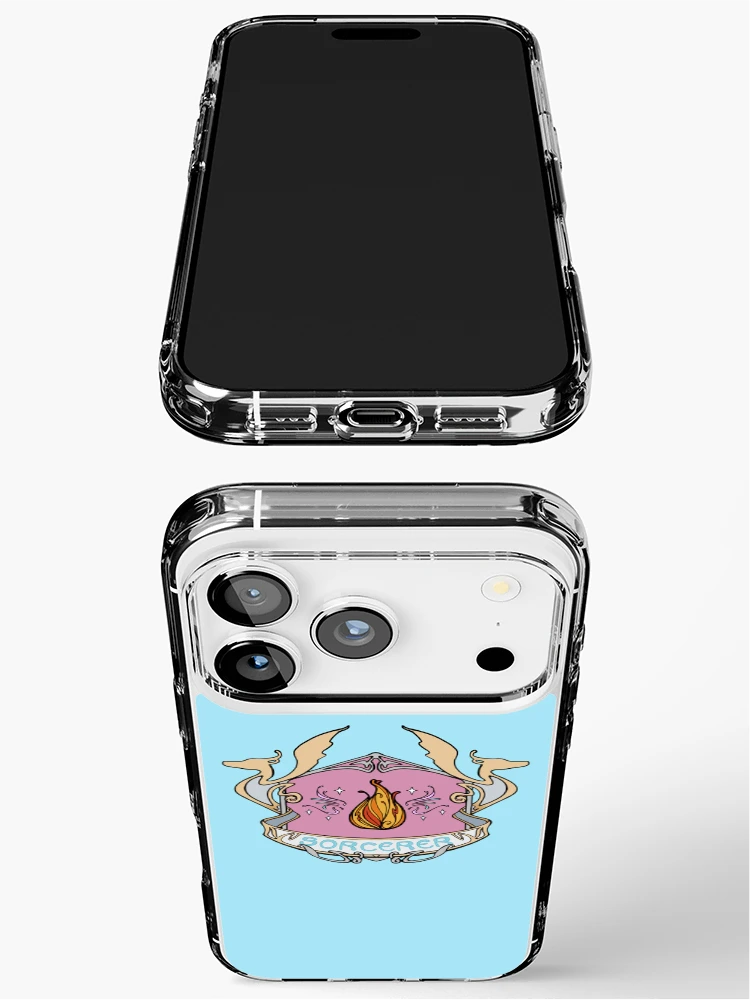 Thumbnail 3 of 5, iPhone Case, Sorcerer designed and sold by Ranefea.