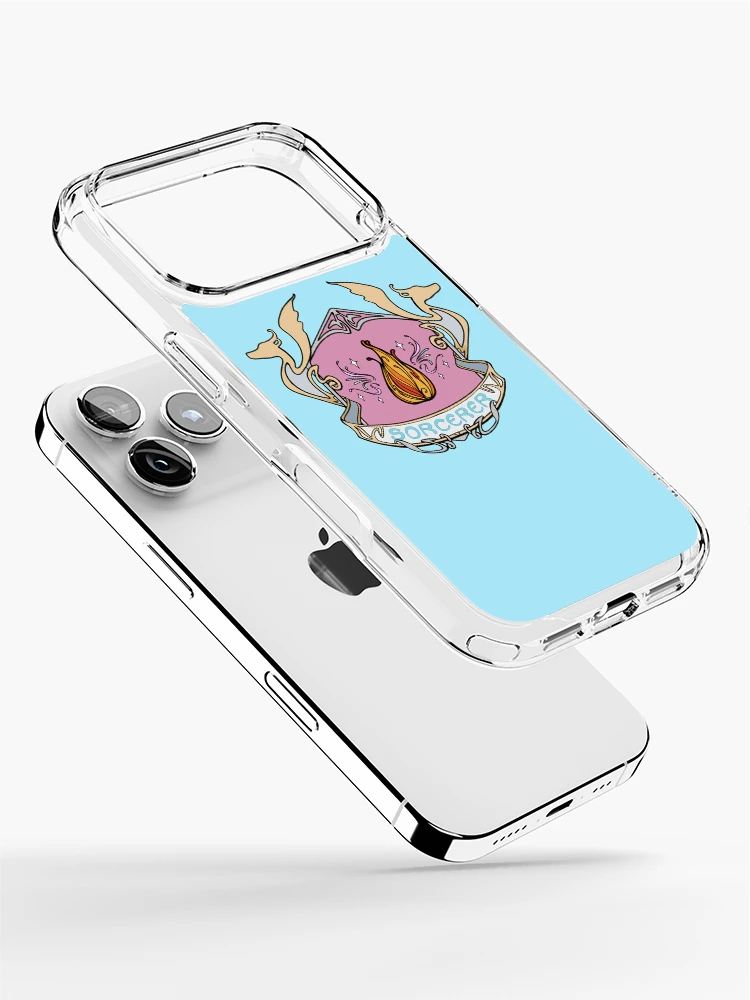 Thumbnail 2 of 5, iPhone Case, Sorcerer designed and sold by Ranefea.