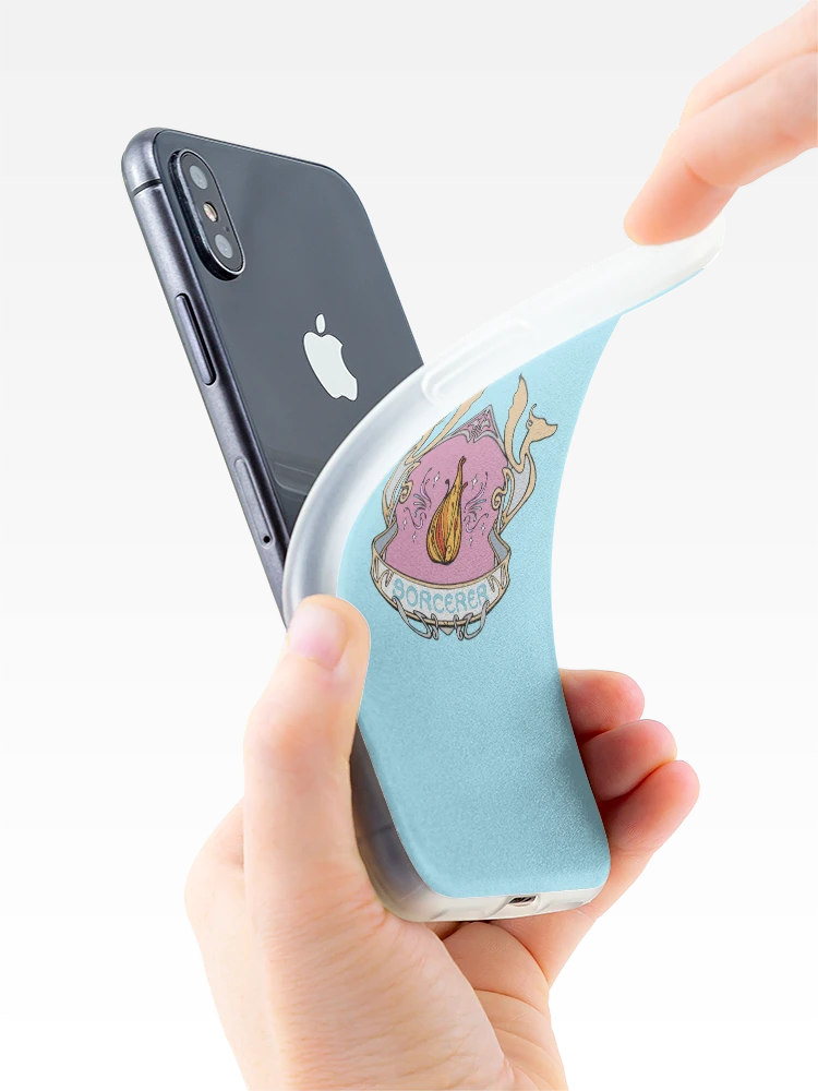 Thumbnail 4 of 5, iPhone Case, Sorcerer designed and sold by Ranefea.