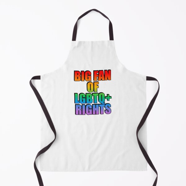 Item preview, Big Fan Of LGBTQ Rights designed and sold by Inspirationmotivation.