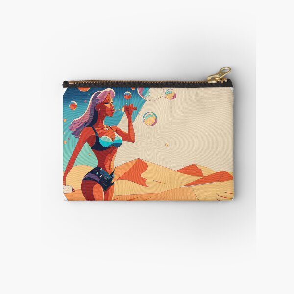 Item preview, She Blows Bubbles; designed and sold by Tigerbuck's.