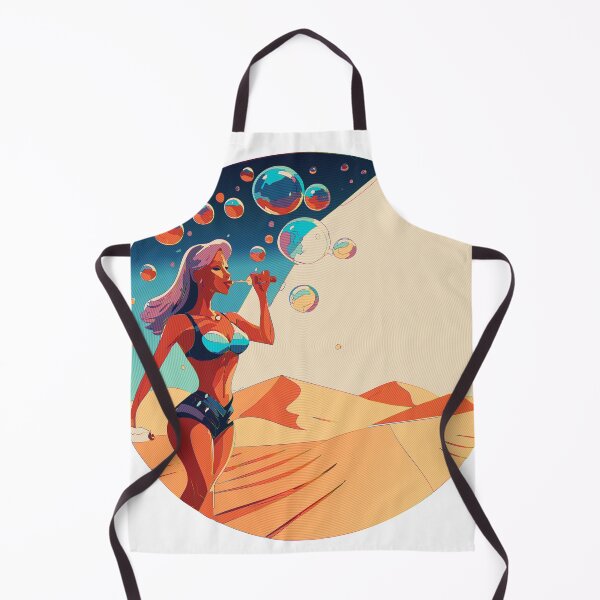 Item preview, She Blows Bubbles; designed and sold by Tigerbuck's.