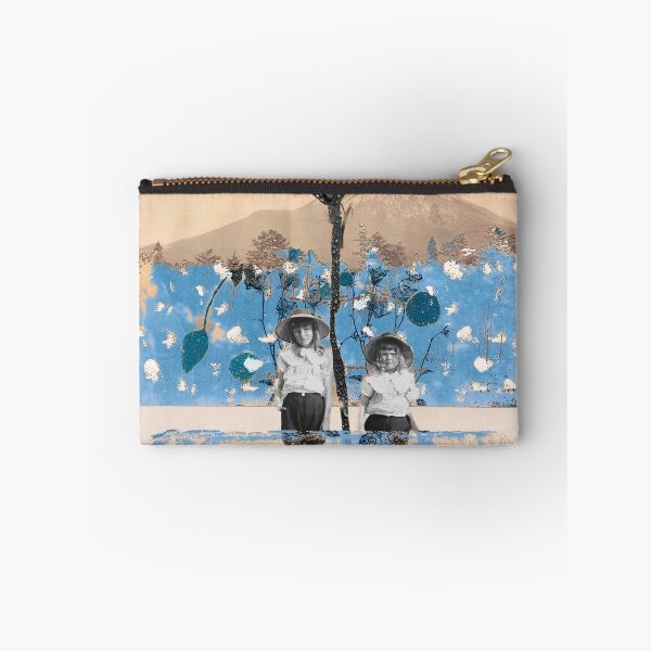 Item preview, Two sisters collage art designed and sold by VictoriaHerrera.