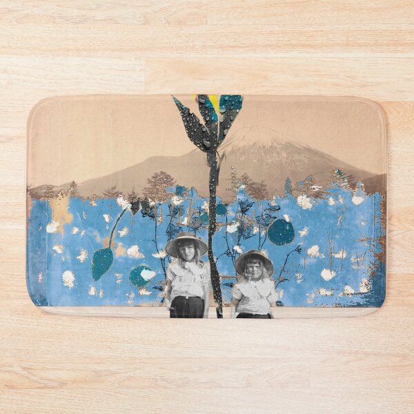Item preview, Two sisters collage art designed and sold by VictoriaHerrera.