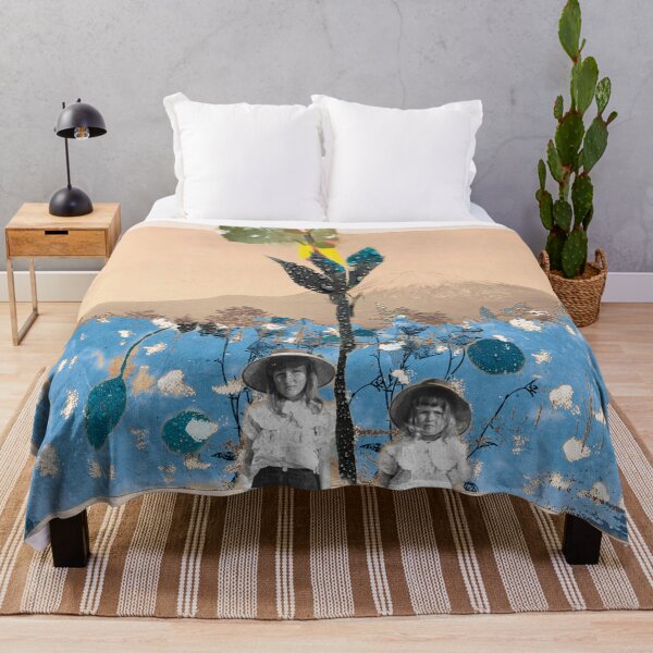 Item preview, Two sisters collage art designed and sold by VictoriaHerrera.