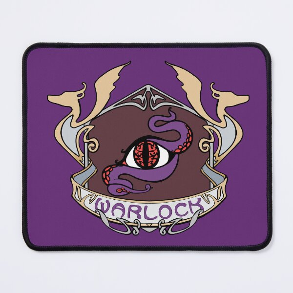 Item preview, Warlock designed and sold by Ranefea.