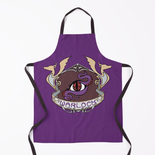 Item preview, Warlock designed and sold by Ranefea.