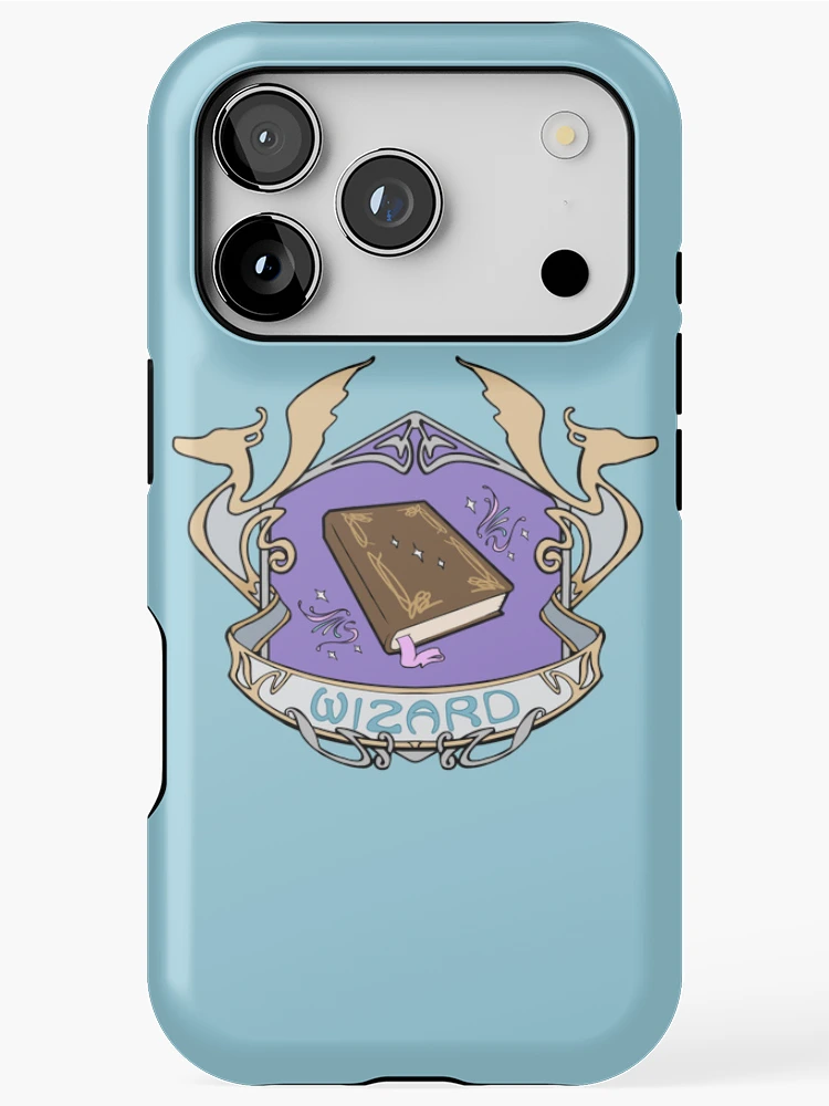 Thumbnail 1 of 4, iPhone Case, Wizard designed and sold by Ranefea.