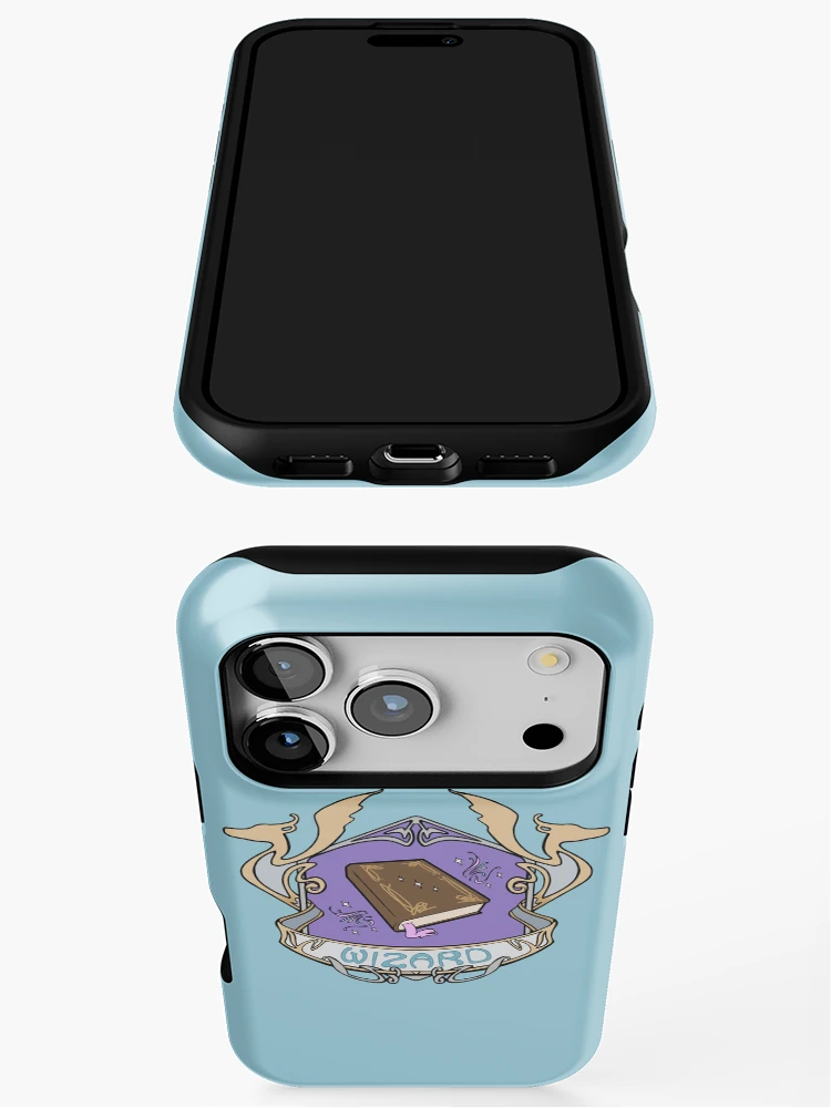 Thumbnail 3 of 4, iPhone Case, Wizard designed and sold by Ranefea.