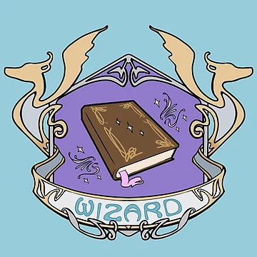 Artwork thumbnail, Wizard by Ranefea
