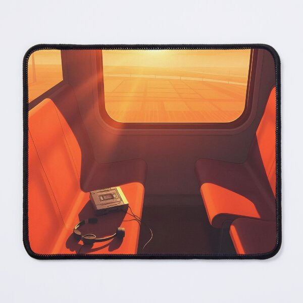 Item preview, On the train to Tokyo designed and sold by Working-Woman.
