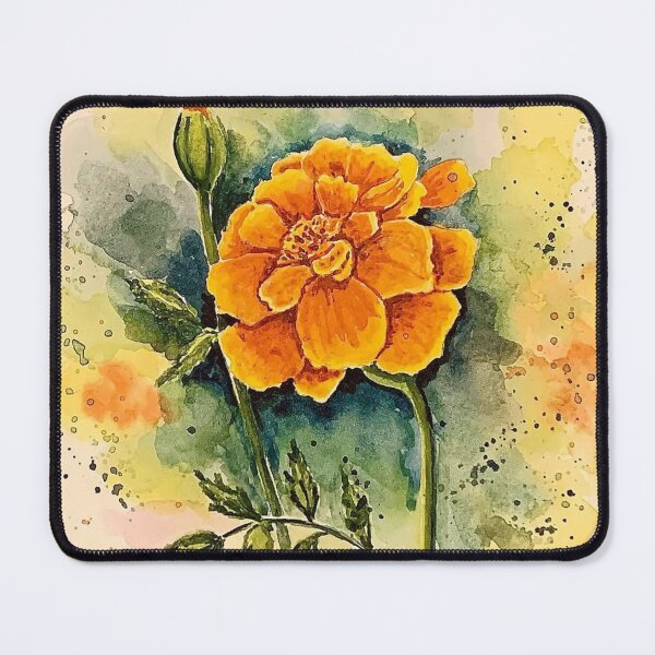 Item preview, Floral Fusion of Ghost Band Dreams designed and sold by Tinafogg.