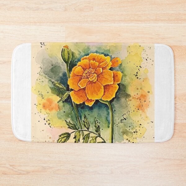 Item preview, Floral Fusion of Ghost Band Dreams  designed and sold by Tinafogg.