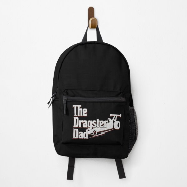 Item preview, The Dragster Dad Funny Drag Racing Father Car Lovers  designed and sold by CarantinedChaos.