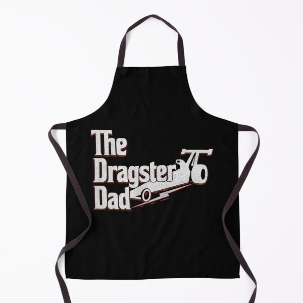 Item preview, The Dragster Dad Funny Drag Racing Father Car Lovers designed and sold by CarantinedChaos.
