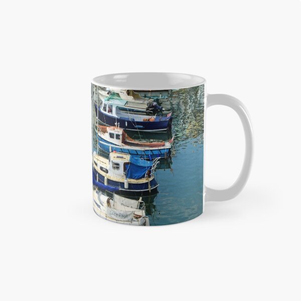 Artikelvorschau, Brixham Hafen entworfen und verkauft von Frank Irwin.