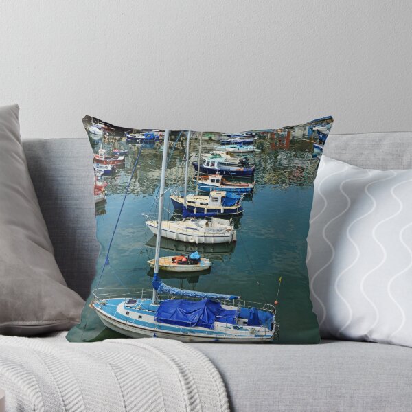 Artikelvorschau, Brixham Hafen entworfen und verkauft von Frank  Irwin.