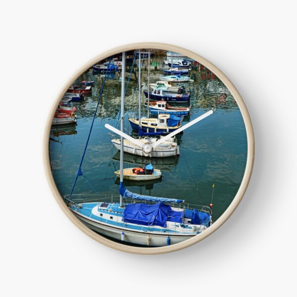 Item preview, Brixham harbour designed and sold by Frank  Irwin.