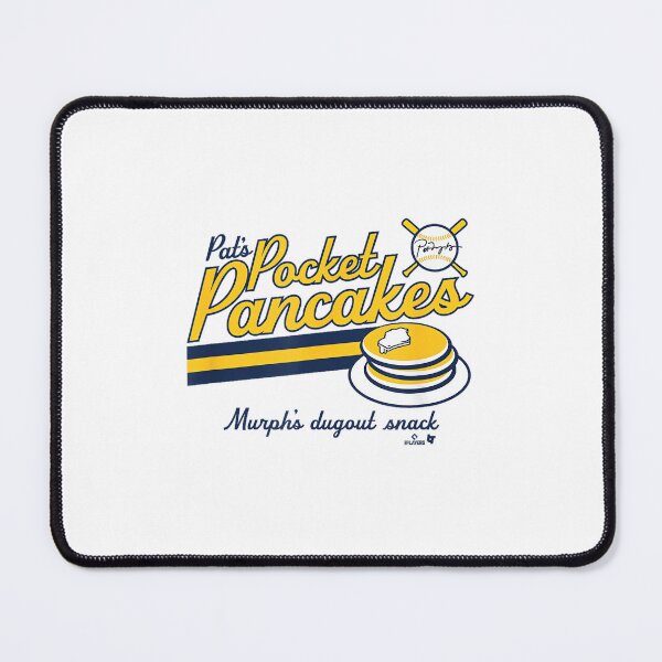 Item preview, Pat Murphy - Pocket Pancakes - Milwaukee Baseball designed and sold by aicrgph.