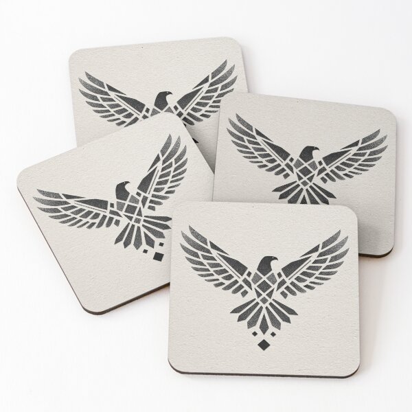 Item preview, Symbolic Winged Emblem designed and sold by Venon28.