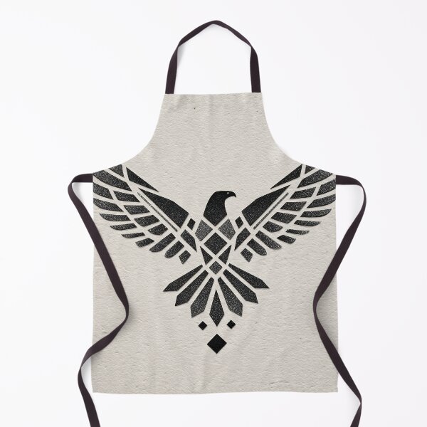 Item preview, Symbolic Winged Emblem designed and sold by Venon28.