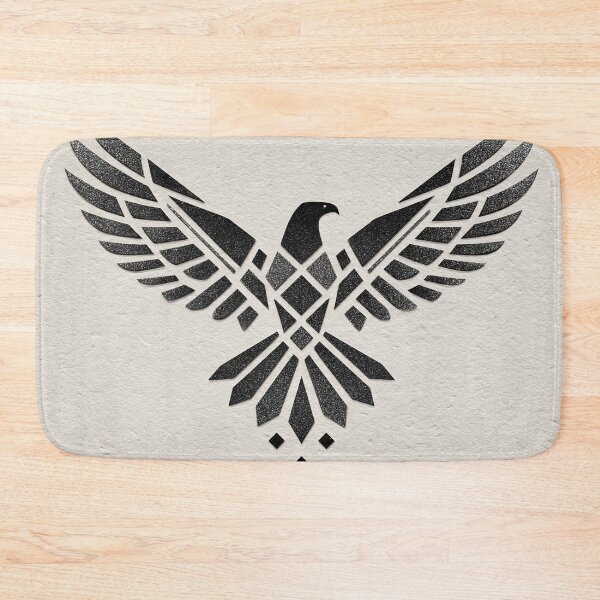 Item preview, Symbolic Winged Emblem designed and sold by Venon28.