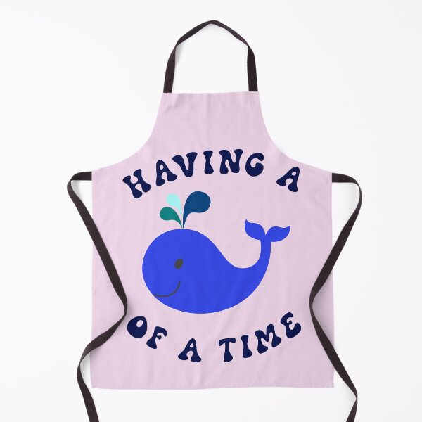 Item preview, Having A Whale Of A Time Design 3 designed and sold by DigitalandPhoto.