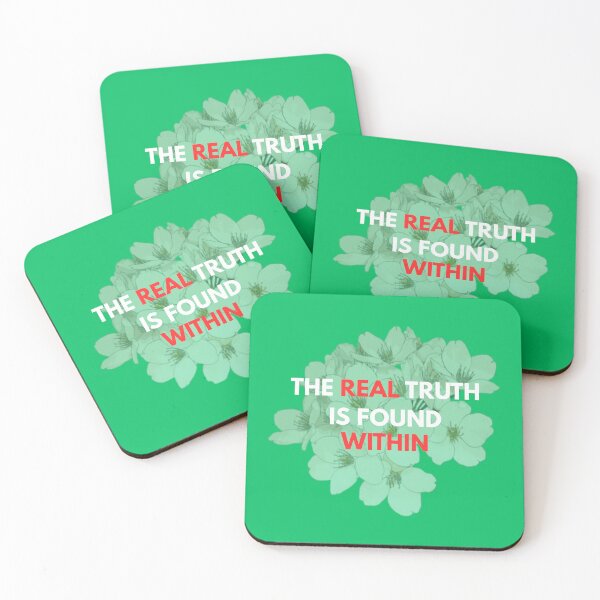 Item preview, The Real Truth designed and sold by TheDivinePath.