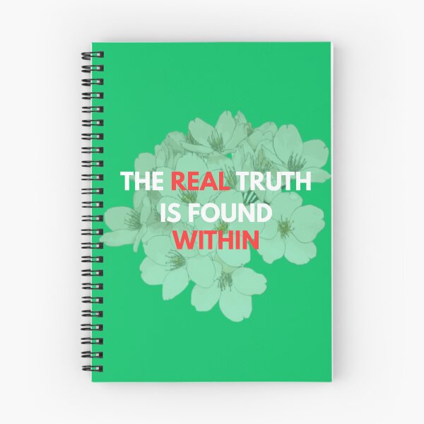 Item preview, The Real Truth designed and sold by TheDivinePath.