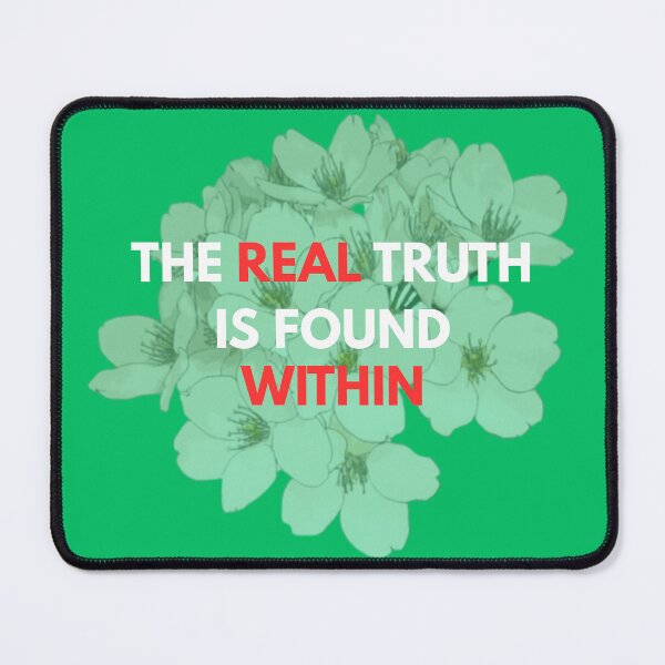 Item preview, The Real Truth designed and sold by TheDivinePath.