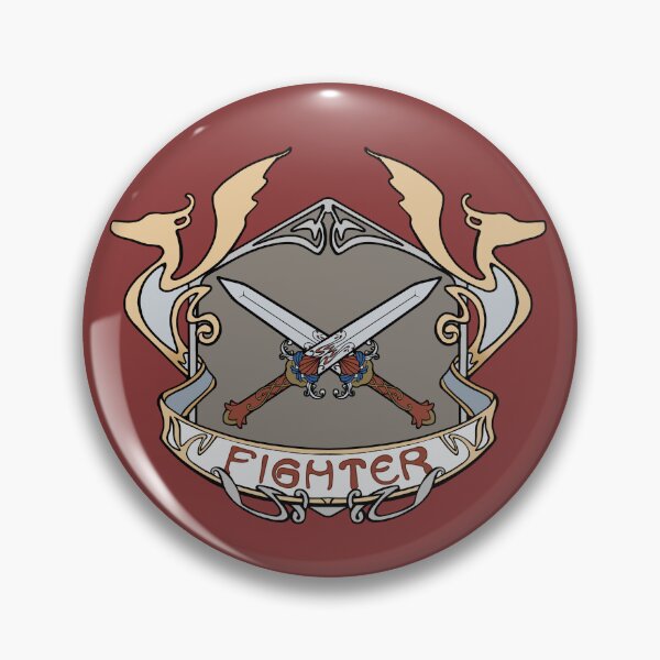 Item preview, Fighter designed and sold by Ranefea.