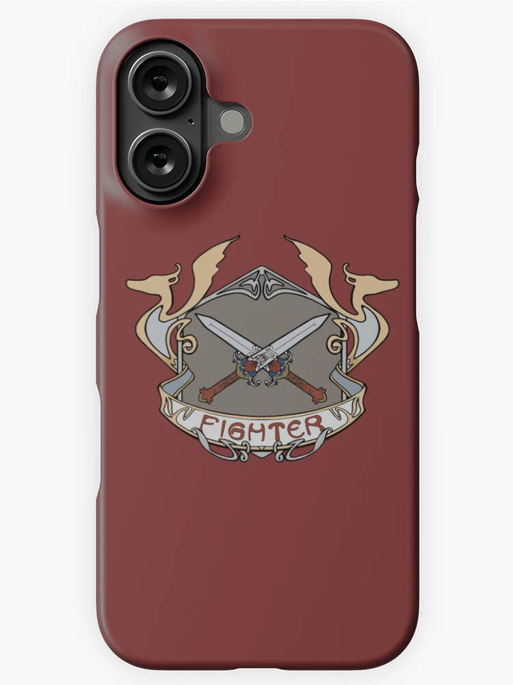 Thumbnail 1 of 4, iPhone Case, Fighter designed and sold by Ranefea.