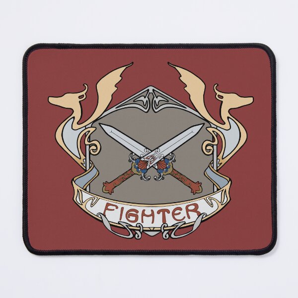 Item preview, Fighter designed and sold by Ranefea.