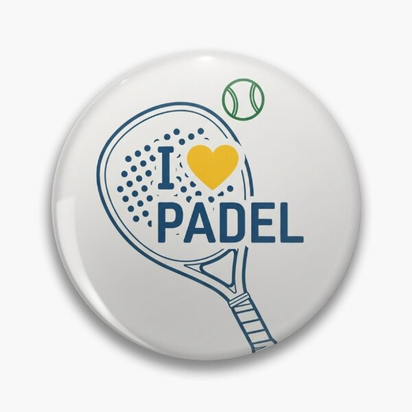Item preview, I LOVE PADEL designed and sold by Artistfromspain.