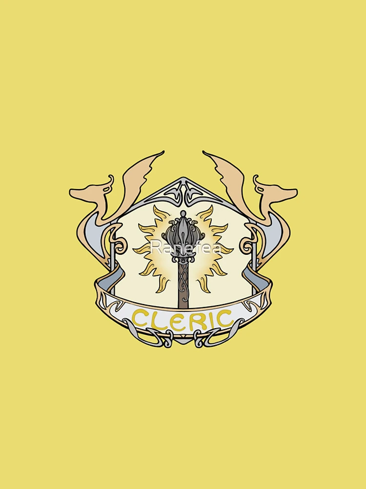 Thumbnail 5 of 5, iPhone Case, Cleric designed and sold by Ranefea.