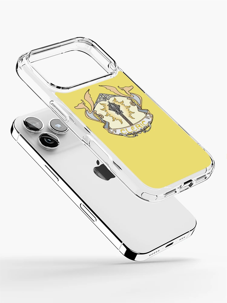 Thumbnail 2 of 5, iPhone Case, Cleric designed and sold by Ranefea.