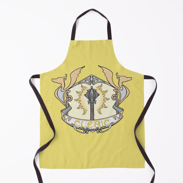 Item preview, Cleric designed and sold by Ranefea.