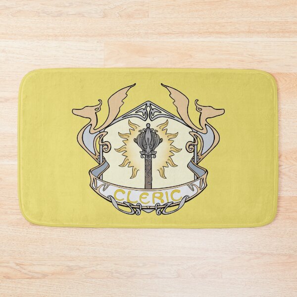 Item preview, Cleric designed and sold by Ranefea.