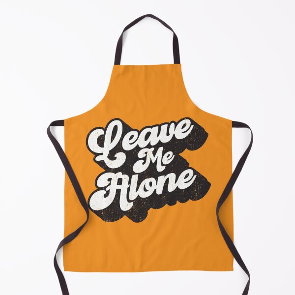 Item preview, Leave me alone designed and sold by TeeCodes.