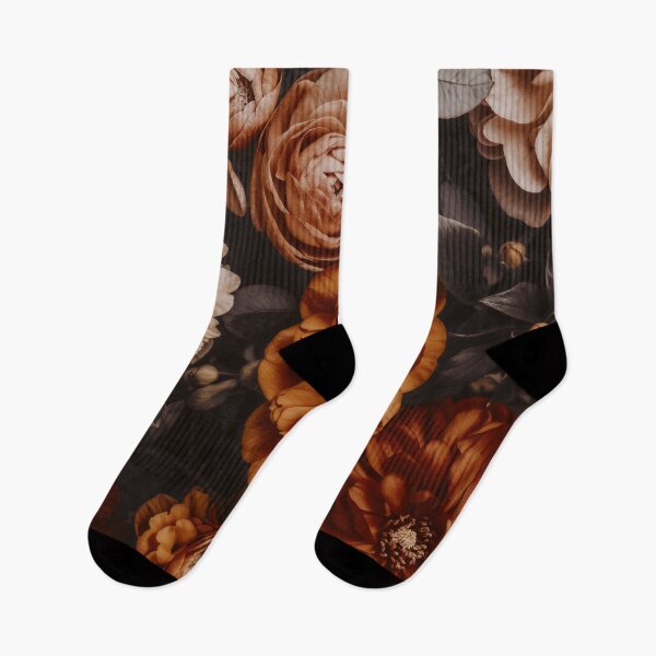 Item preview, Rich Earthy Autumn Blossoms designed and sold by artsandsoul.