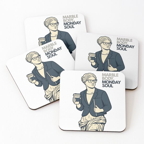 Item preview, Venus de Milo Office Worker Parody designed and sold by The Classics Freak.
