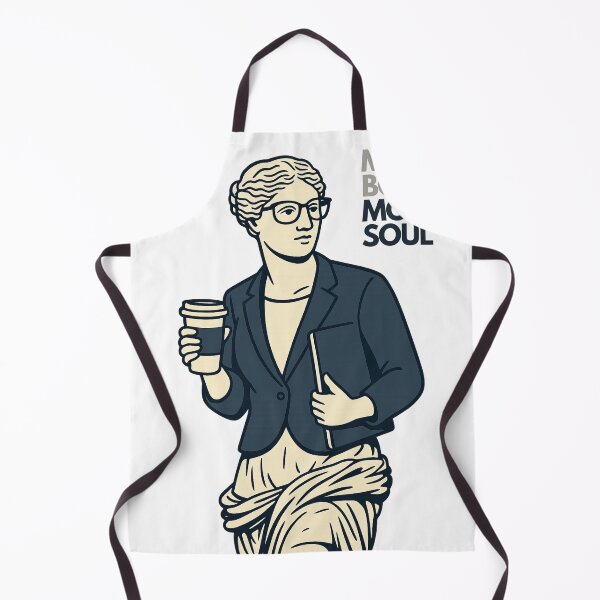 Item preview, Venus de Milo Office Worker Parody designed and sold by The Classics Freak.